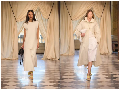 時裝周｜五家中國品牌亮相3月巴黎時裝周