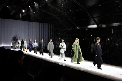 時裝周｜中國高端紗線康賽妮攜聯名系列登米蘭時裝周