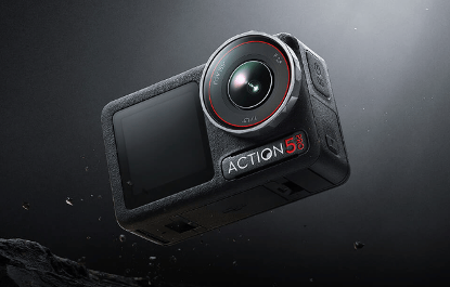 新零售｜泛運動相機春節“破圈”增長