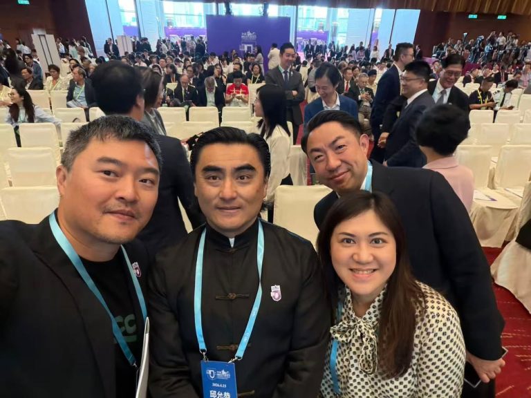 紡織及製衣界代表出席「全民國家安全教育日」活動　關注國安與發展關係