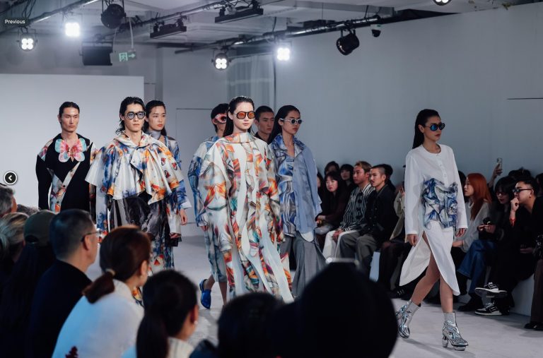 文創處資助業界參與2026秋冬上海時裝周　展現香港時裝設計活力