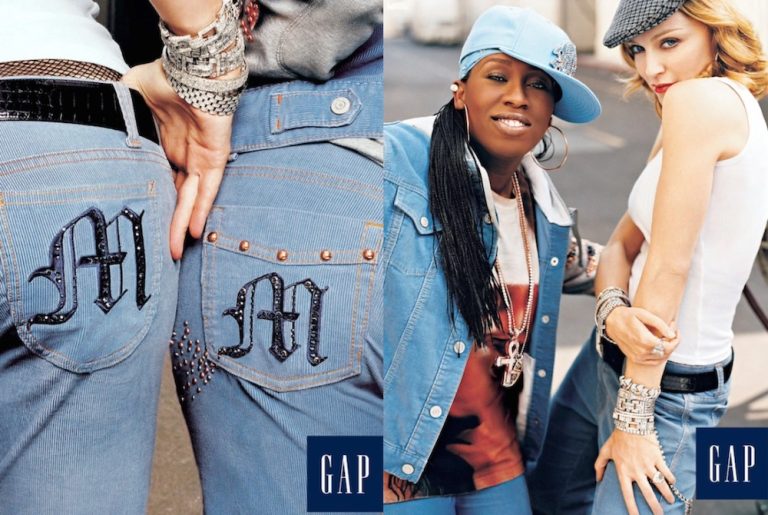 【轉載】Gap回春有路　重拾音樂營銷與產品聚焦　品牌重建仍是一場馬拉松