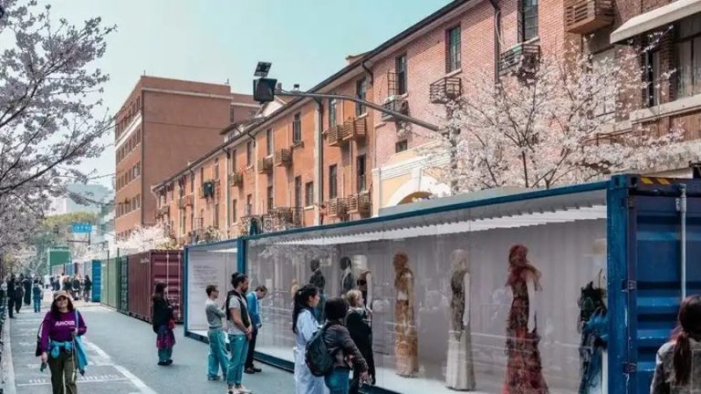 秀場｜馬吉拉歷史性全球首秀空降上海，26秋冬上海時裝周收官