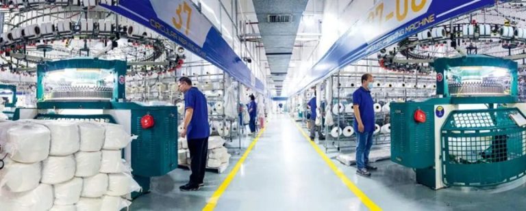 特別策劃｜中國紡聯黨委書記、會長孫瑞哲：啟程“十五五”，新寫“錦繡答卷”