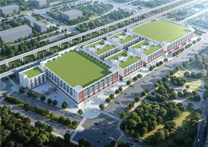 集群｜2.5億投資落地，汕頭紡織園區再添胚布、繡花及功能性面料研發企業