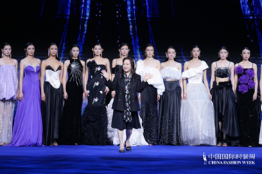 會員動態｜LAFAVEUR蕓想璀璨亮相中國國際時裝周