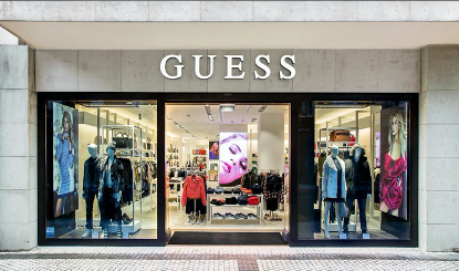 品牌動向｜GUESS更換中國運營商