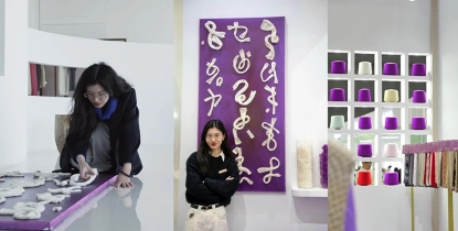品牌故事｜“長安紅”，一個“羊絨少主”的逆襲