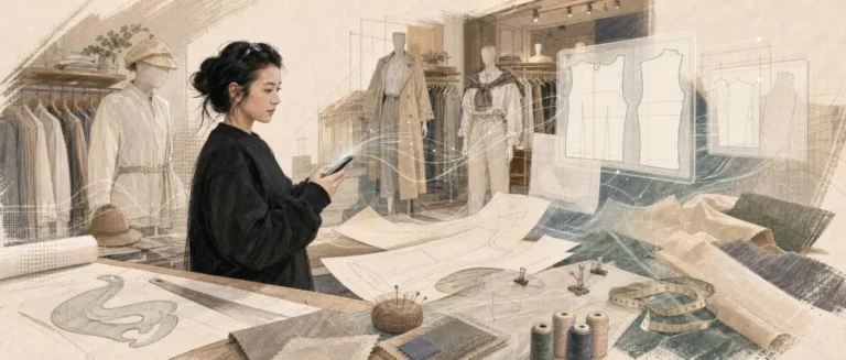 【轉載】迪尚集團用飛書Agent　服裝報價由2天壓縮至2小時