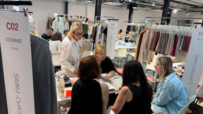 出海｜康賽妮登陸Pitti Uomo核心展區
