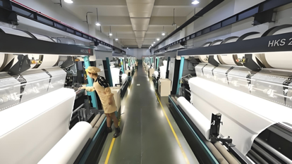 數說紡織｜上半年紡服規上企業凈減約1500家，低效產能加速出清