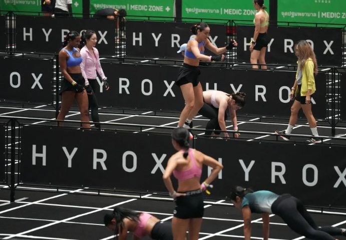 HYROX北京風波後如何補救? 改例、退款、撤銷賽果 PUMA沉默應對代言人危機