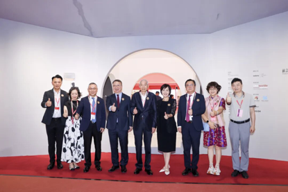 特別關注｜2026 Intertextile秋冬面輔料展滬上啟幕，全球超3500家企業同台