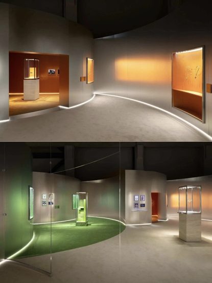 品牌動態|寶格麗在上海當代藝術博物館開啟特展