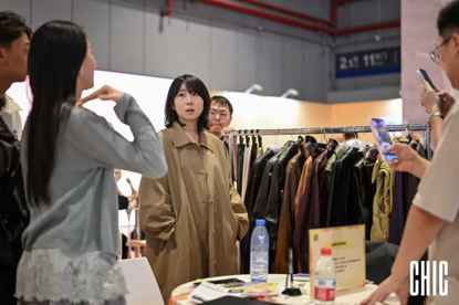 特別關注｜CHIC2026（秋季）滬上開幕：53,000平方米、738家企業新意十足