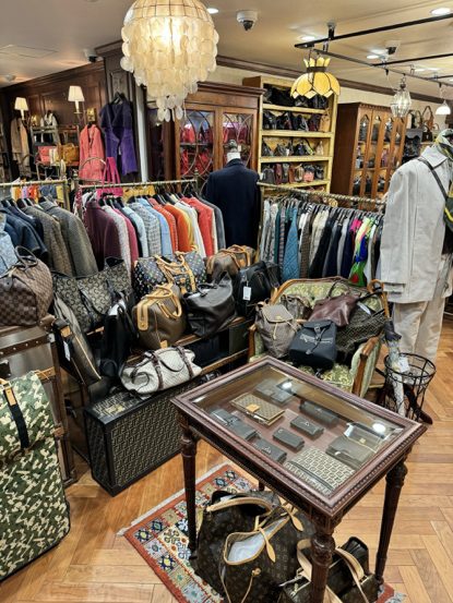 新消費|Vintage需求激增:消費者不搜品牌、搜時代