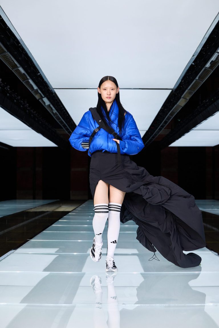 【Adidas創意出海❸】連續兩年上海辦秀 從本土設計走向全球