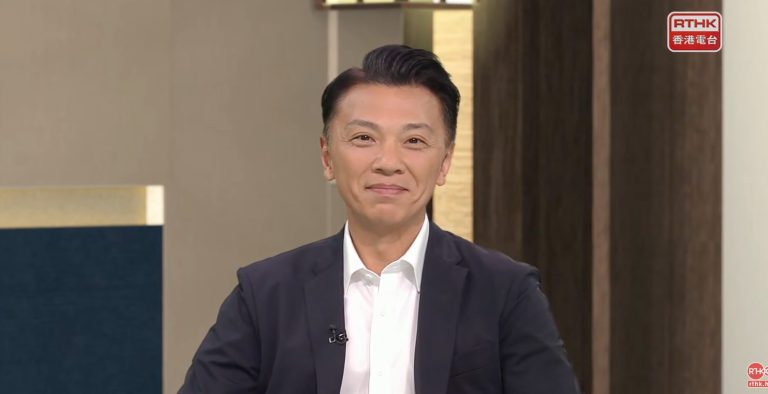 陳祖恒:傳統工業須靠創科升級轉型 與查毅超剖析北都四大園區產業布局