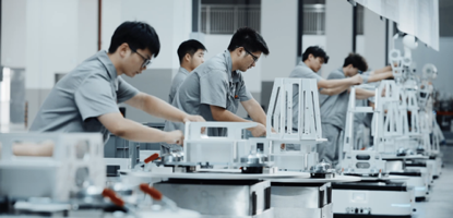 AI｜全球首個縫制機器人制造基地在台州投產，規劃年產能1萬台