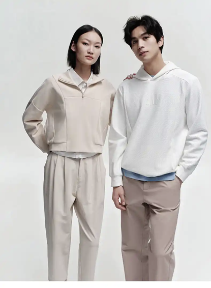 新零售｜“男裝女穿”走紅：女性買男裝占比升至28%