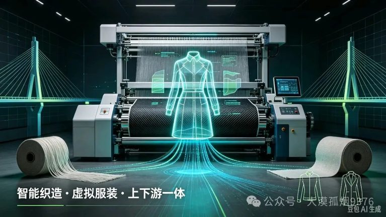【轉載】17&18 紡織業＋紡織服裝、服飾業未來十年（2026—2036）展望